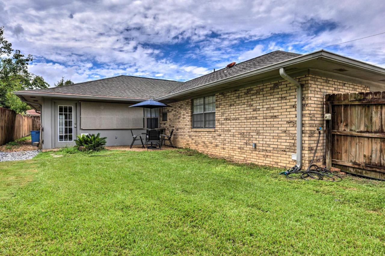 Welcoming Hattiesburg Home Less Than 2 Mi To Usm! Екстериор снимка