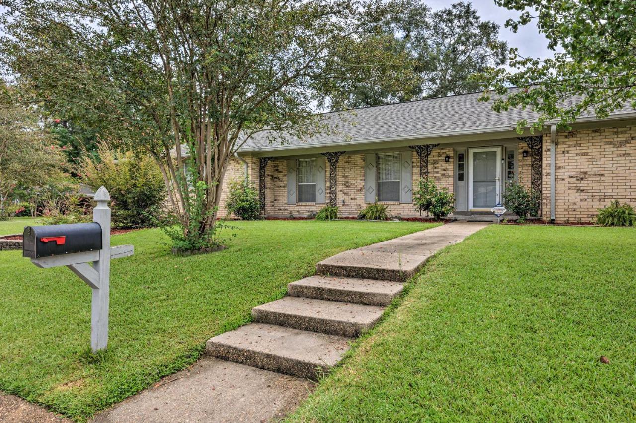 Welcoming Hattiesburg Home Less Than 2 Mi To Usm! Екстериор снимка