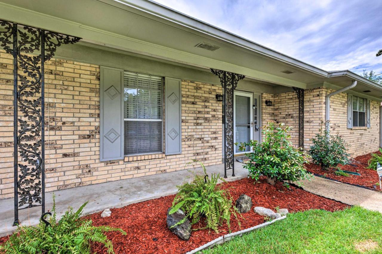 Welcoming Hattiesburg Home Less Than 2 Mi To Usm! Екстериор снимка
